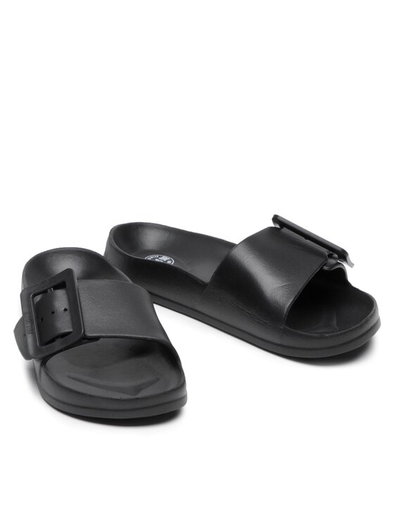 Big Star Shoes Big Star Shoes Шльопанці FF274A389 Чорний