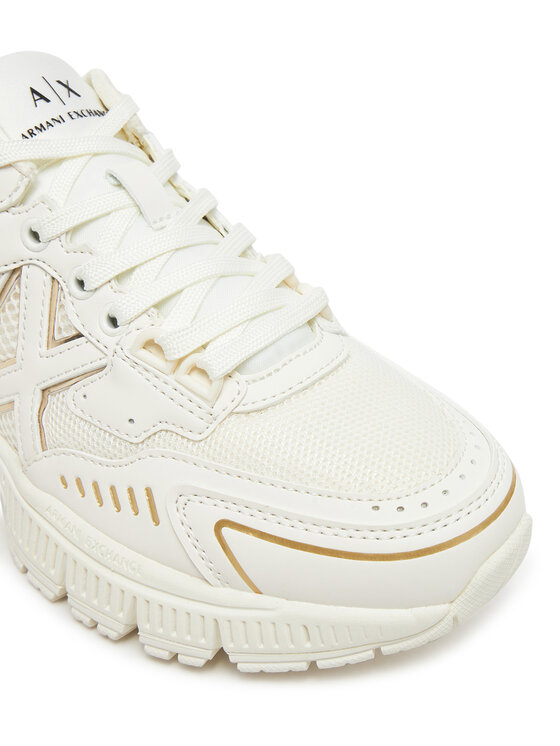 Armani Exchange Armani Exchange Tenisice XDX195 XV944 Q308 Bijela