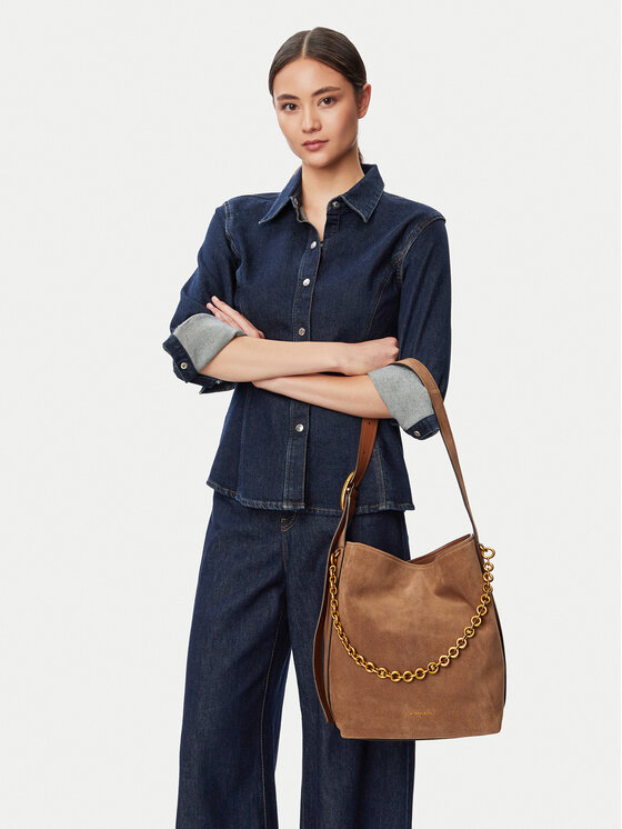 MICHAEL Michael Kors Geantă 30T6AUEM8S Maro
