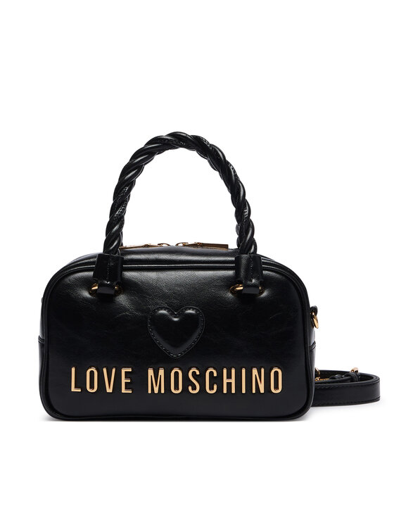 LOVE MOSCHINO LOVE MOSCHINO Kabelka JC4134PP1PL1100A Čierna