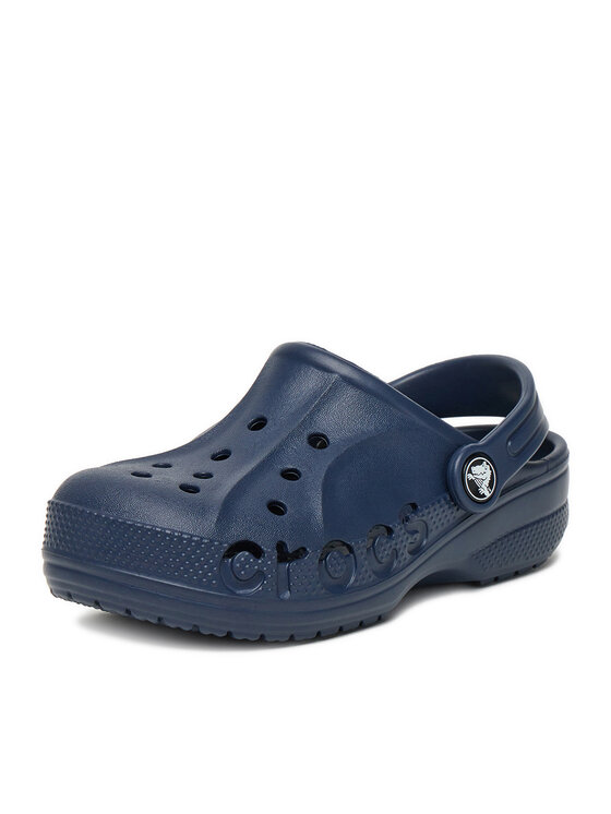 Crocs Crocs Papucs C-BAYA CLOG K 207013-410 Sötétkék