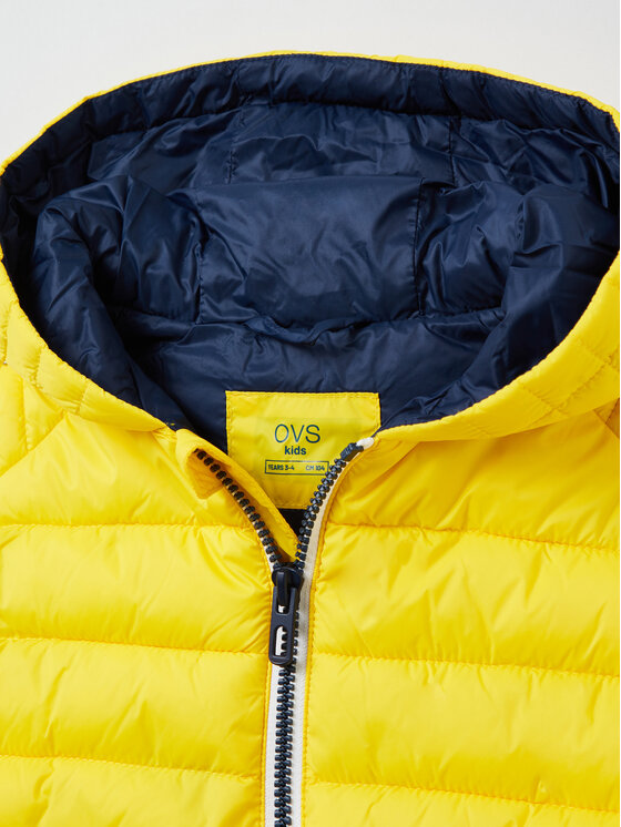 Gilet 1684479 Giallo Regular Fit