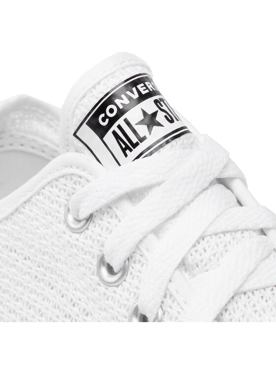 Converse Converse Кецове Ctas Ox 570812C Бял