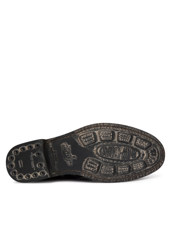 Polo Ralph Lauren Polo Ralph Lauren Kotníková obuv Radford Boot 812959000001 Černá