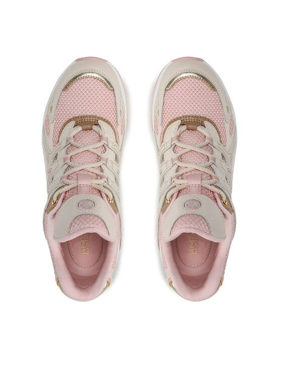 Michael kors scarpe rosa clearance