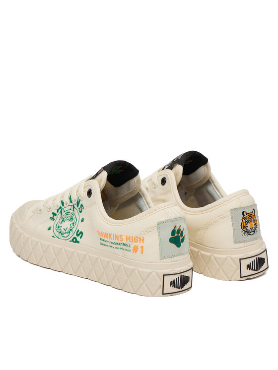 Palladium Palladium Teniși Palla Ace Tigers 94630-161-M Alb