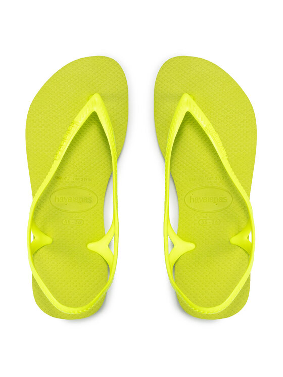 Havaianas Havaianas Sandały Sunny II 41457465809 Zielony