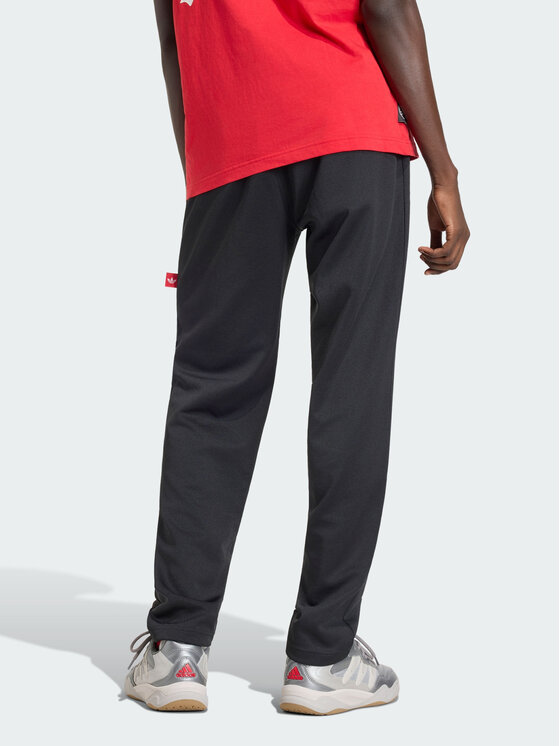 adidas adidas Spodnie dresowe 161742 Czarny Regular Fit