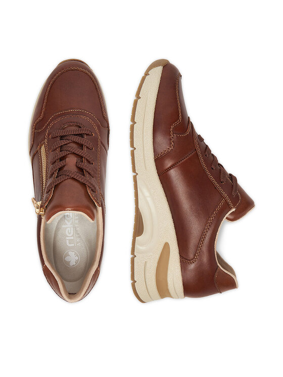 Rieker Rieker Laisvalaikio batai N9301-25 Ruda