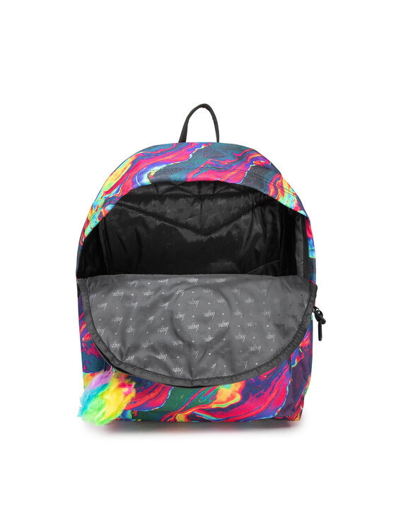 HYPE HYPE Plecak Backpack TWLG-719 Kolorowy
