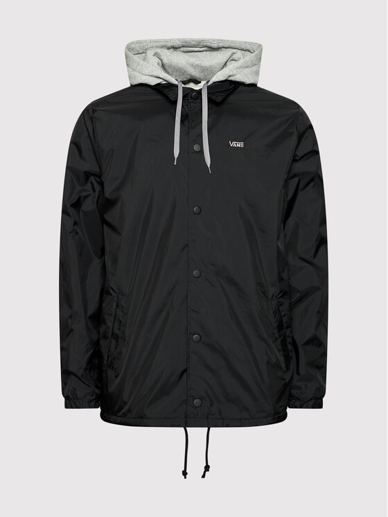 Vans riley outlet jacket black