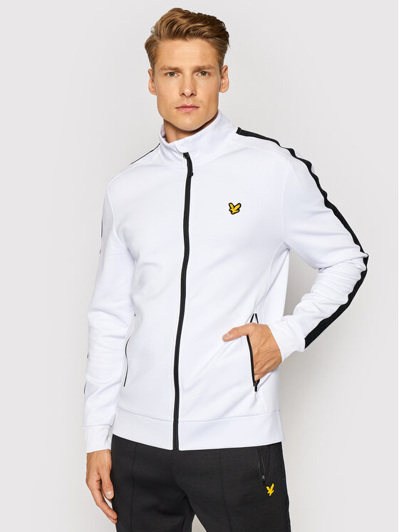 lyle and scott performance polo