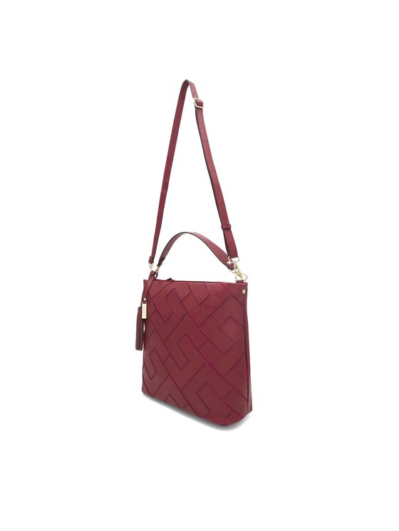 Lasocki Lasocki Torbica CEO-MLP-E-023-05 Tamnocrvena
