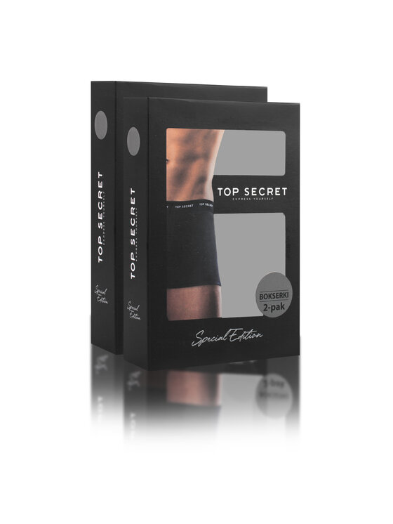 Top Secret Top Secret Bokserki BM907 Kolorowy