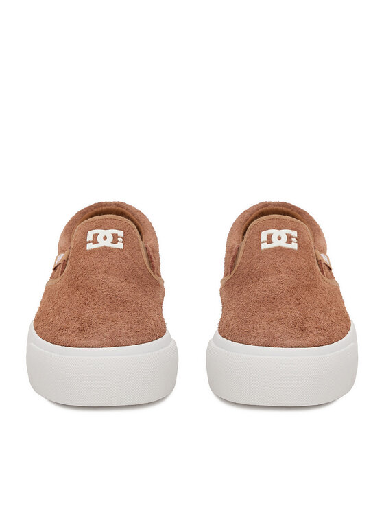 DC Shoes DC Shoes Tenisice CEO-LEA-ZL-0011 Smeđa