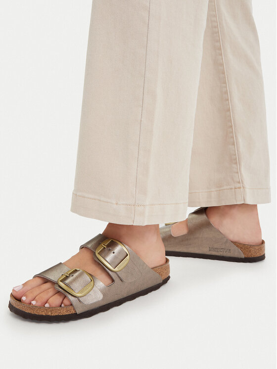 Birkenstock Birkenstock Papucs Arizona 1020882 Barna