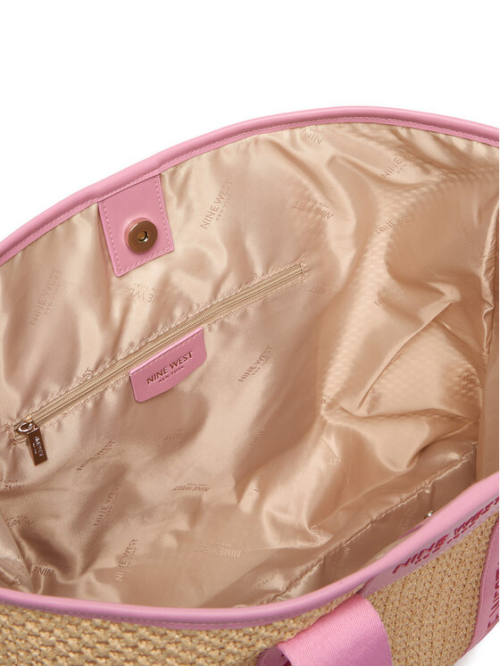 Nine West Nine West Torebka CEO-Avenia-LA374-4513-6 Beżowy