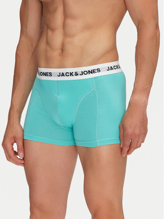 Komplet 7 par bokserek Jack&Jones