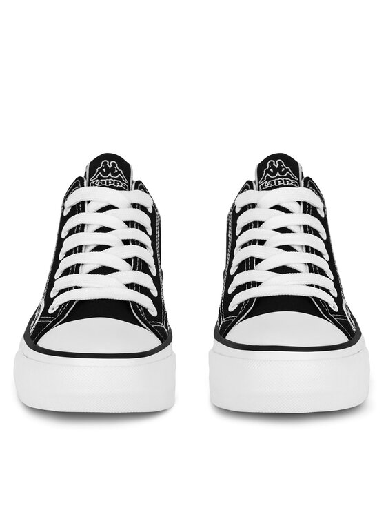 Kappa Kappa Scarpe da ginnastica YL201409 Nero