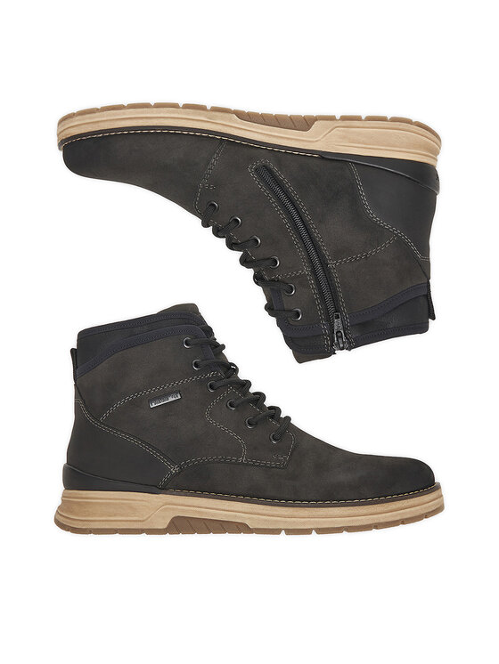 Rieker Rieker Schnürschuhe CEO-32331-45 Grau