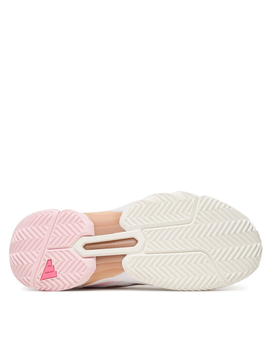 adidas adidas Obuća za tenis Courtjam Control 3 JP9739 Bijela