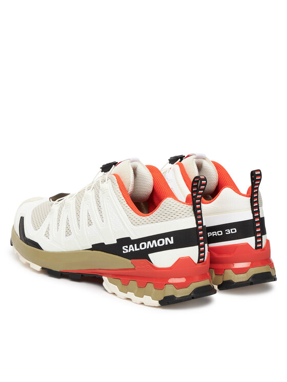 Salomon Salomon Trekingová obuv Xa Pro 3D V9 L47882600 Écru