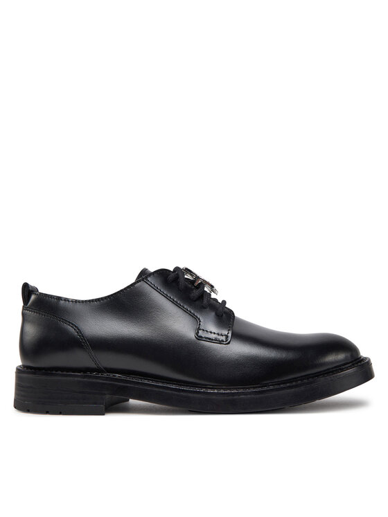 Loafers KARL LAGERFELD Femei, Mărimea: 35, Negru, KL41425