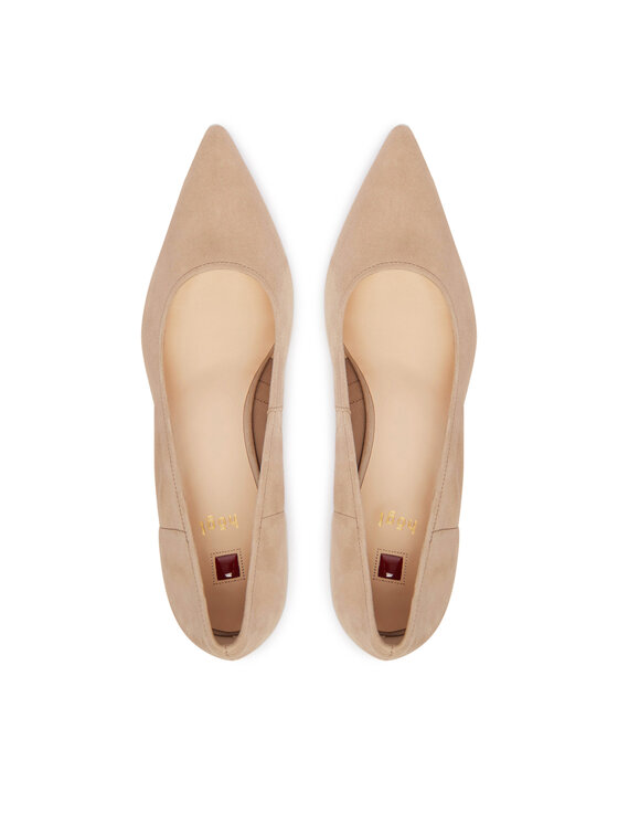 HÖGL HÖGL Tacones 1-104502 Beež