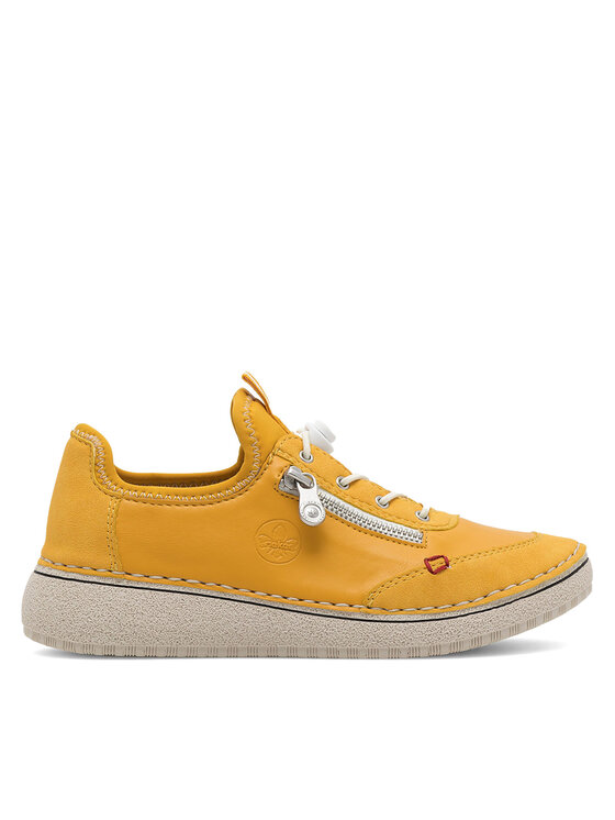 Pantofi Rieker 50962-68 Yellow