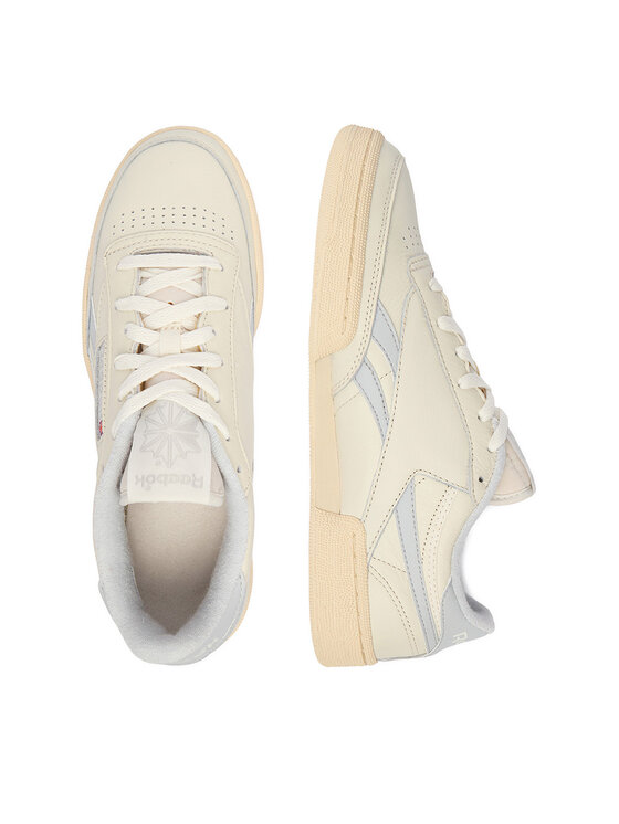 Reebok Reebok Sneakersy EO-CLUB C REVENGE VINTAGE 100233963 Écru
