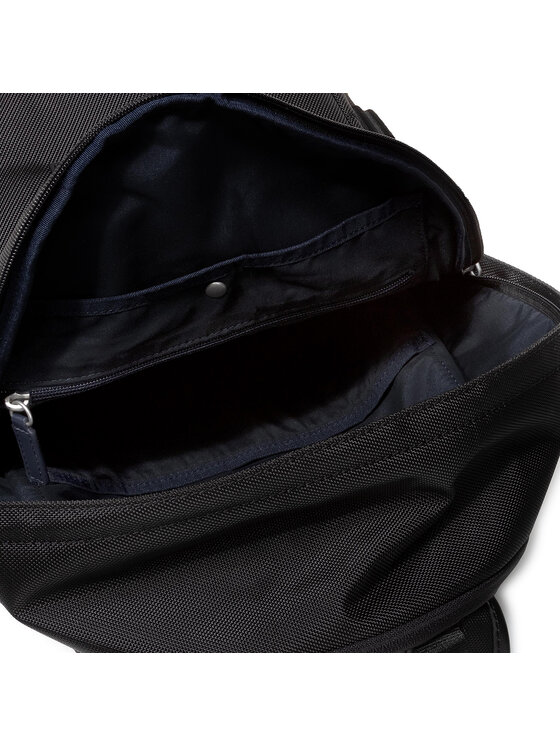 Tommy Hilfiger Hátizsák Uptown Nylon Backpack AM0AM06433 Fekete • Modivo.hu