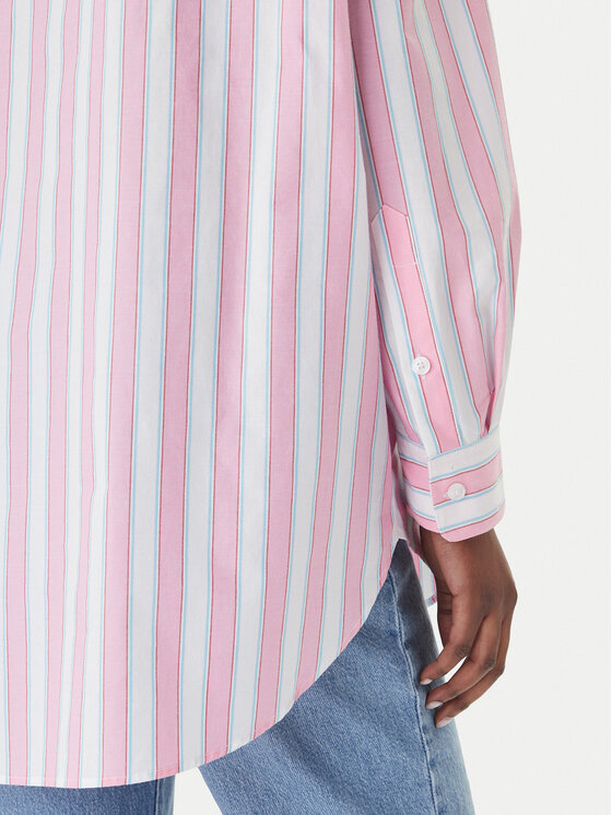 JOOP! Jeans JOOP! Jeans Särk Brenda 10100296 30101897 Roosa Oversize