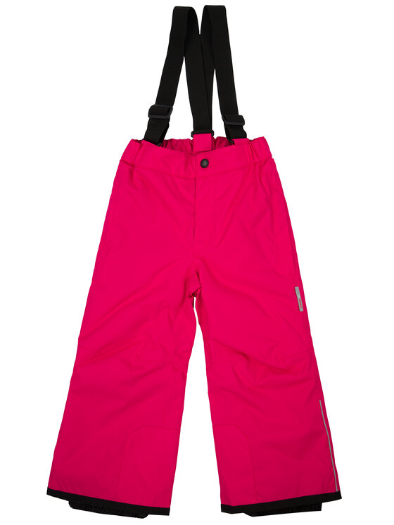 Reima Spodnie narciarskie Proxima 522277 Różowy Regular Fit