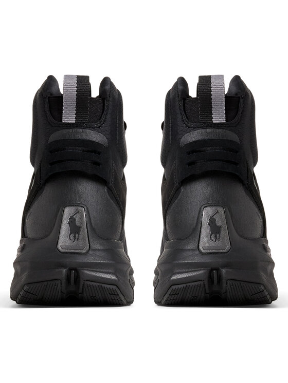 Polo Ralph Lauren Polo Ralph Lauren Sneakersy 809945261001 Čierna