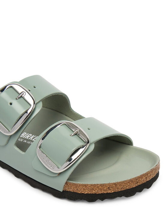 Birkenstock Birkenstock Ciabatte Arizona Big Buckle Hex 1031882 Verde