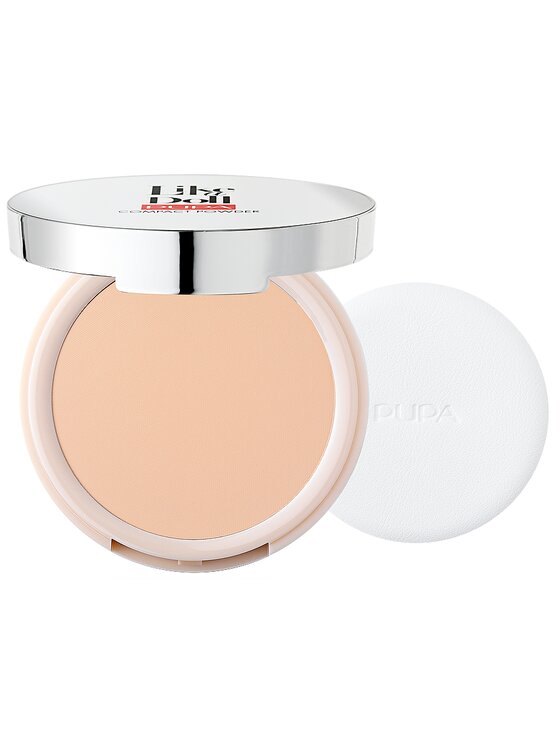 PUPA Milano PUPA Milano Like A Doll Puder 004 Warm Beige