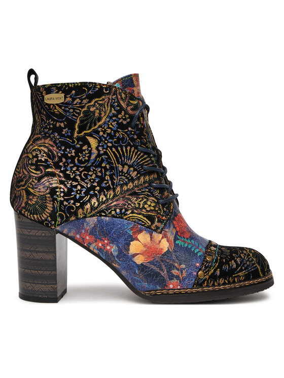 Botine Laura Vita Elceao 21 Bleumarin