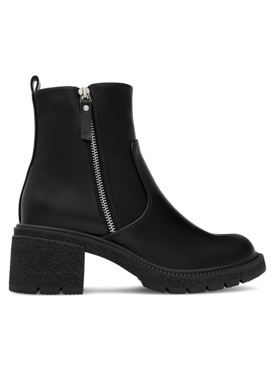 Botine JENNY NOELENE LS5966-04 Negru