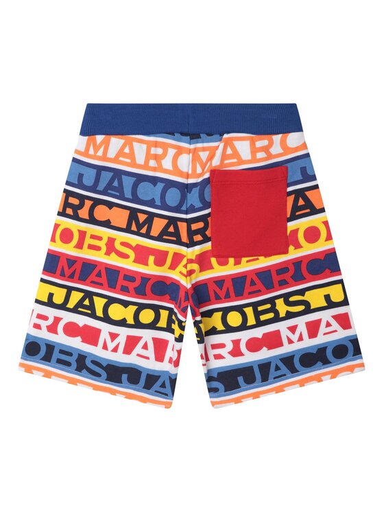Marc Jacobs Marc Jacobs Kratke hlače W24276 S Plava Regular Fit
