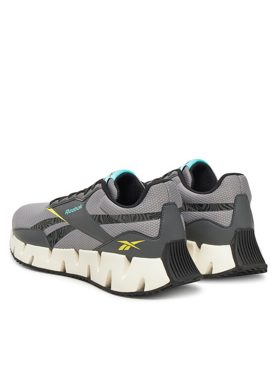 Reebok Reebok Tenisice ZIG DYNAMICA STR 100209976 Siva