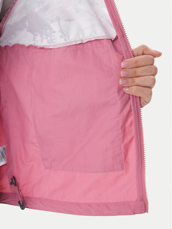 Columbia Columbia Větrovka Spire Valley™ 2116491 Růžová Regular Fit