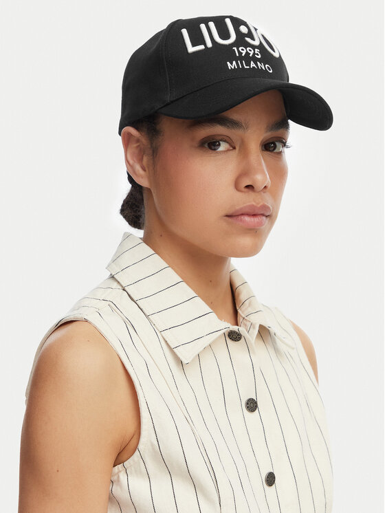 Liu Jo Liu Jo Καπέλο Jockey VA6206 T9555 Μαύρο