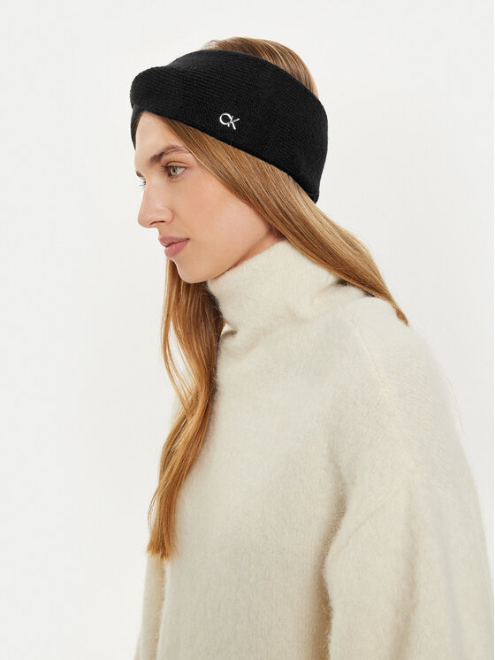 Calvin Klein Calvin Klein Пов'язка K60K612591 Чорний