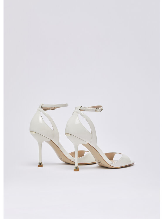 Liu Jo Liu Jo Décolleté SXX017EX004S1400 Bianco