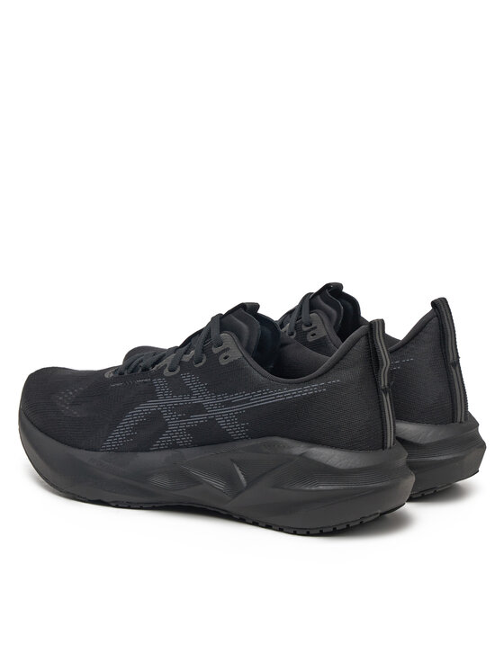 Asics Asics Bežecké topánky Novablast 5 1011B974 Čierna