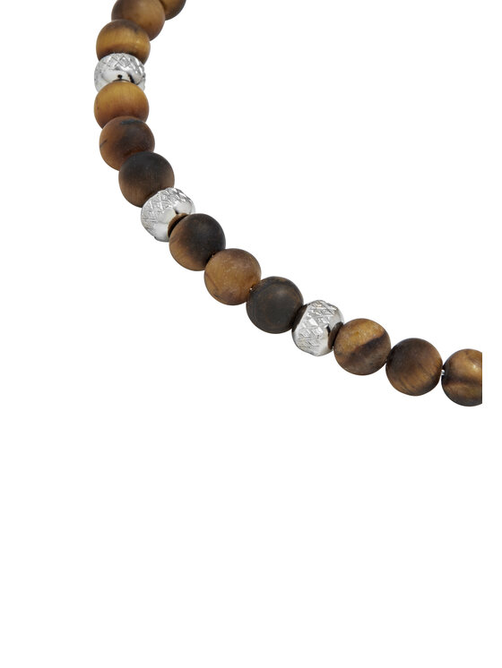 Breil Breil Bracciale WILD Marrone