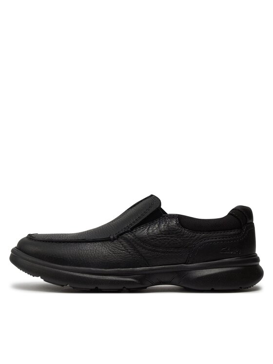 Clarks Clarks Półbuty Bradley Free 261531607 Czarny