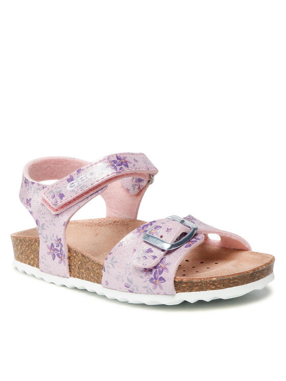 Geox Geox Σανδάλια J Adriel G. C J028MC 000QD C8005 M Ροζ