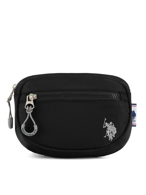 U.S. Polo Assn. U.S. Polo Assn. torba za okoli pasu BIUXT5677MIA Črna