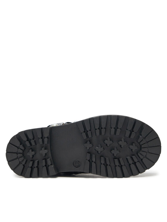 Mayoral Mayoral Schnürschuhe 44479 70 Schwarz